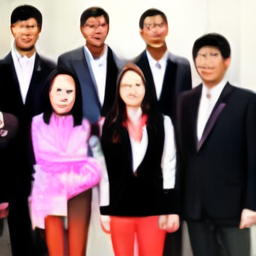Asians-in-America Conference
